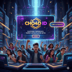 CHO4D ID Platform Terpercaya